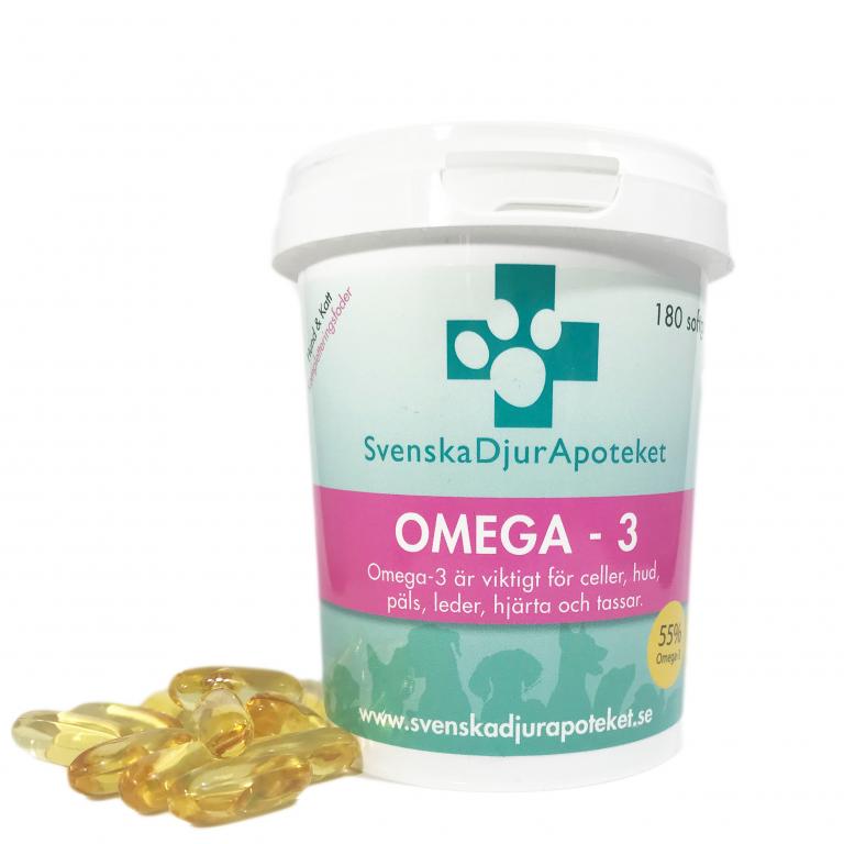 Omega-3 kapslar